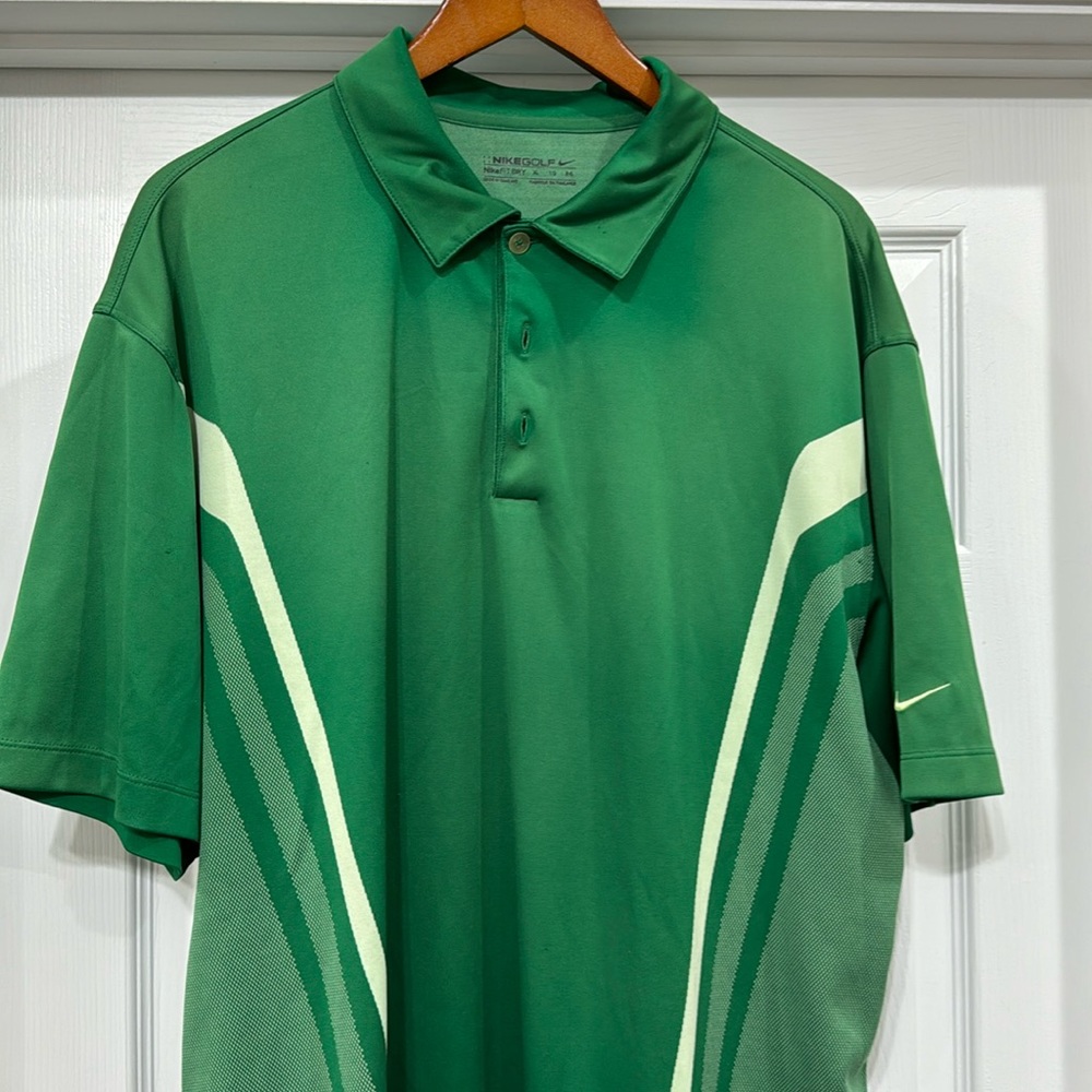 Men’s Nike Fit Dry Performance Polo